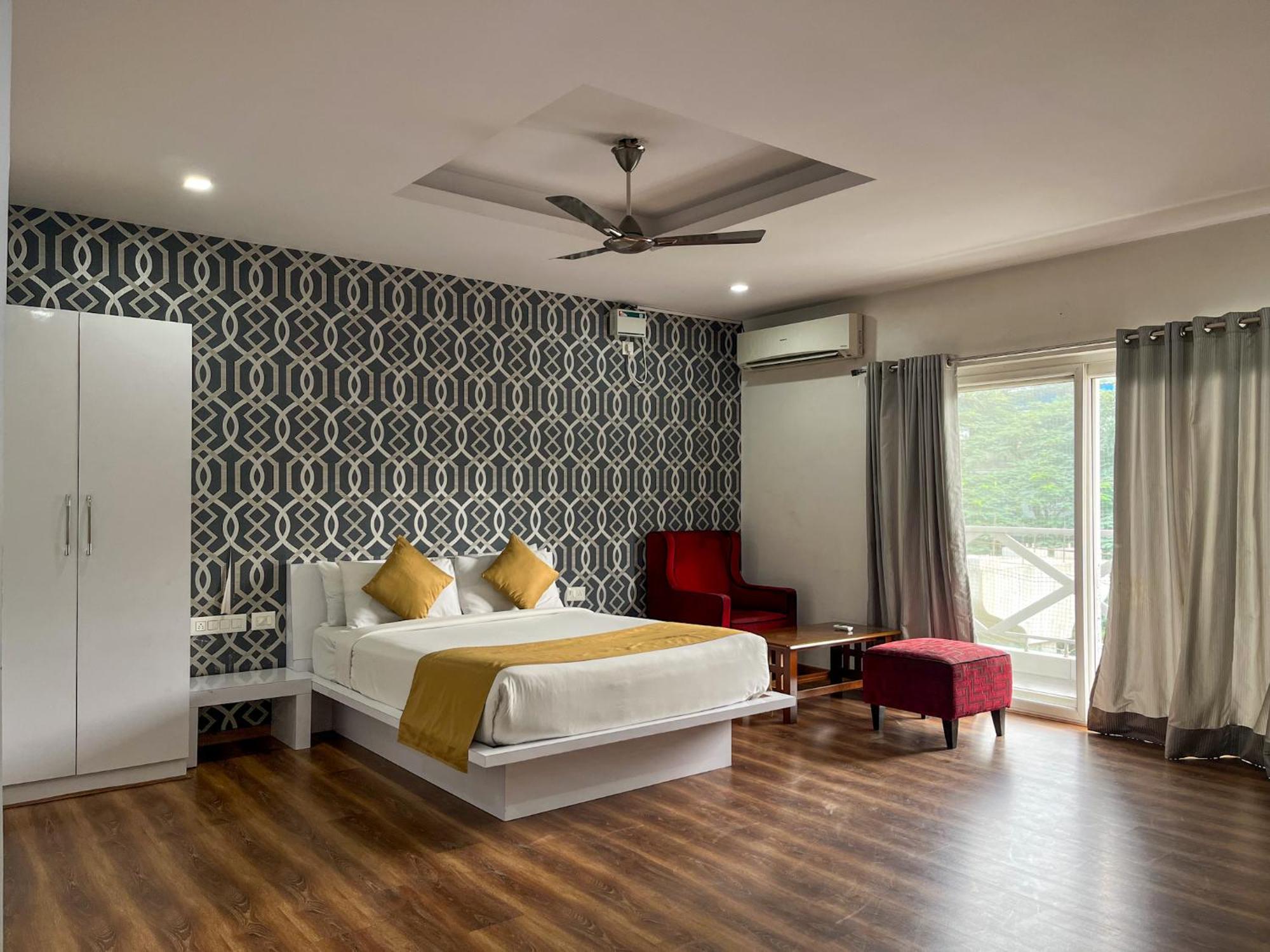 Mystic Hotel Koramangala Bangalore Exterior foto